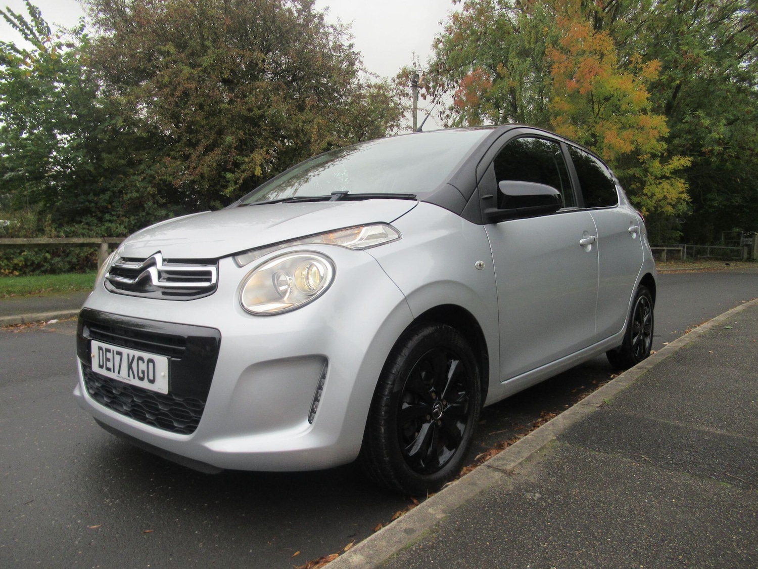 Used Citroen C1 2017 for sale - 76259497: Photo 8