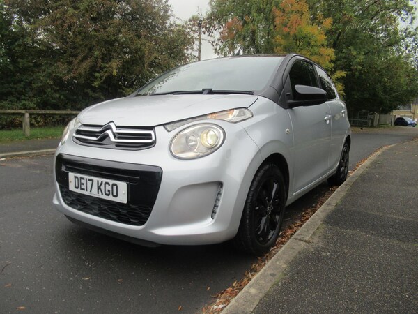 Used Citroen C1 2017 for sale - 76259497: Photo 9