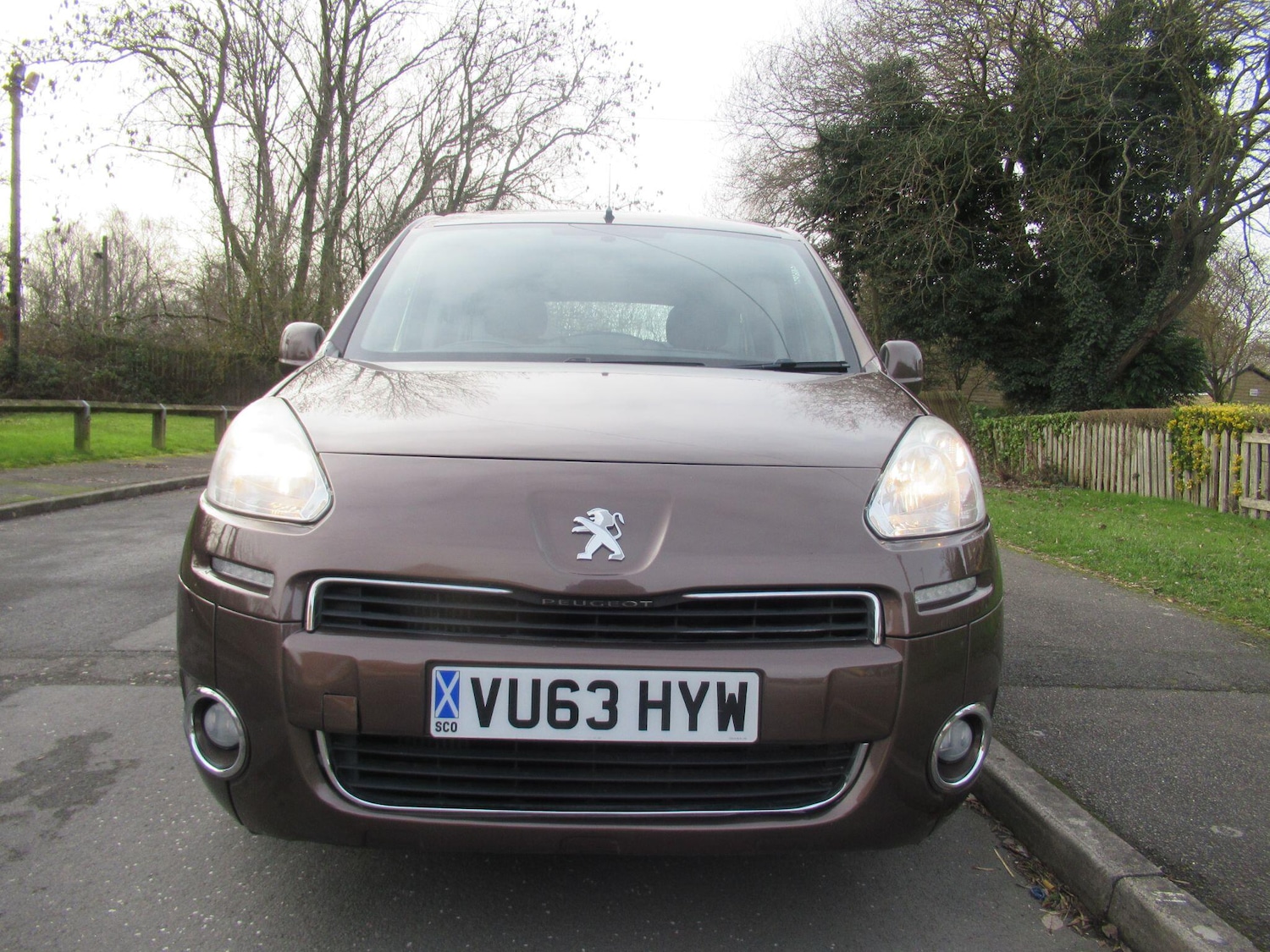Used Peugeot Partner Tepee 2013 for sale - 77958128: Photo 10