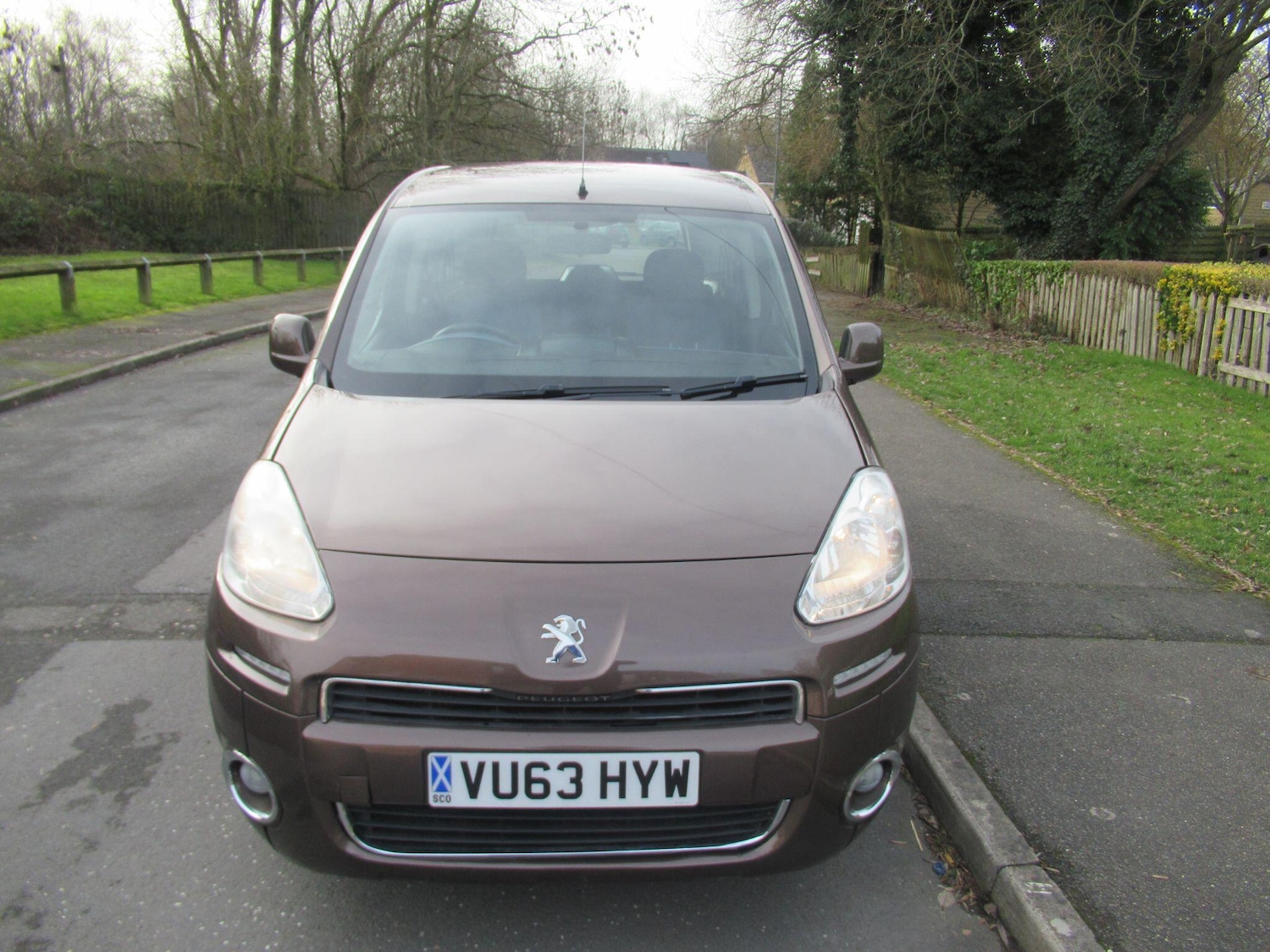 Used Peugeot Partner Tepee 2013 for sale - 77958128: Photo 11