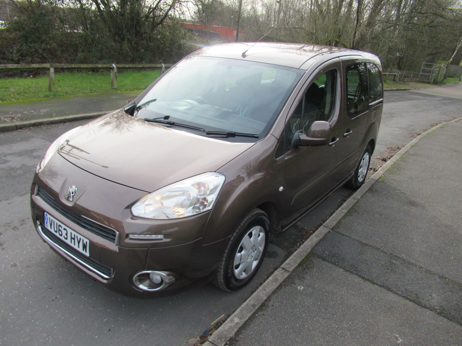 Used Peugeot Partner Tepee 2013 for sale - 77958128: Photo 12