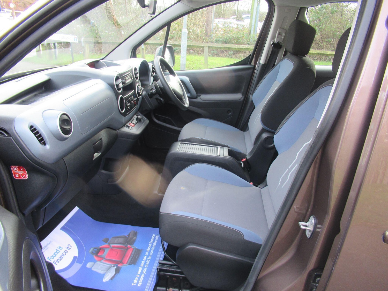 Used Peugeot Partner Tepee 2013 for sale - 77958128: Photo 13