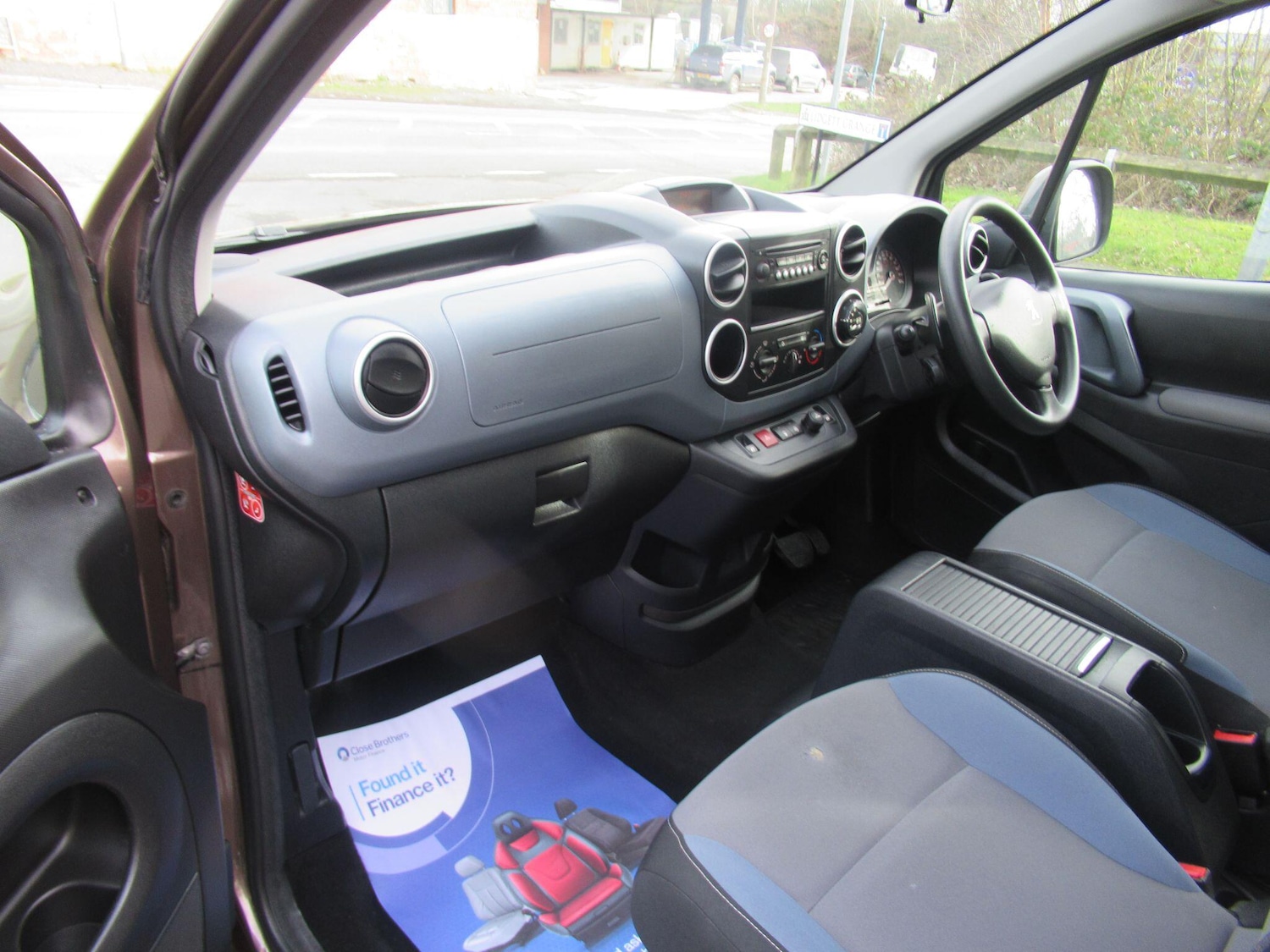 Used Peugeot Partner Tepee 2013 for sale - 77958128: Photo 14