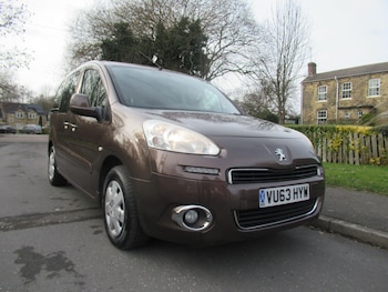 Peugeot Partner Tepee feature image