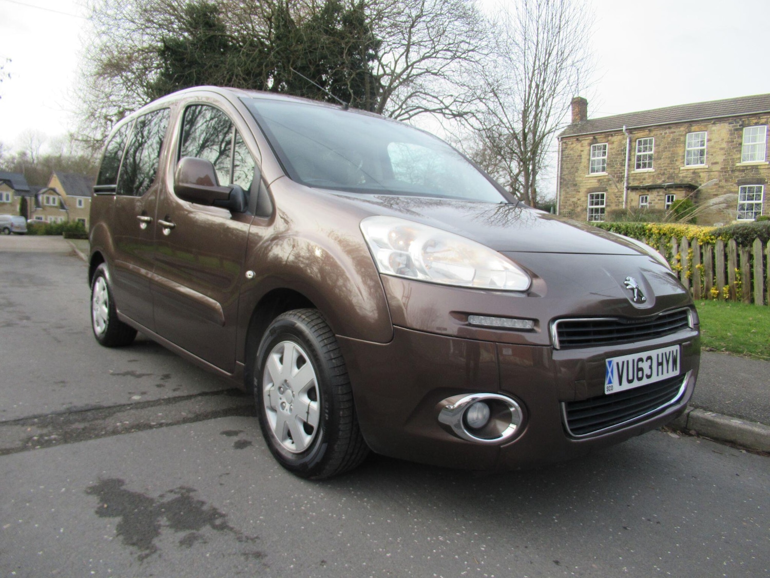 Used Peugeot Partner Tepee 2013 for sale - 77958128: Photo 2