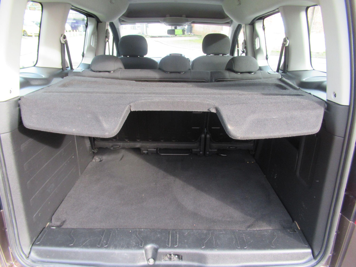 Used Peugeot Partner Tepee 2013 for sale - 77958128: Photo 20