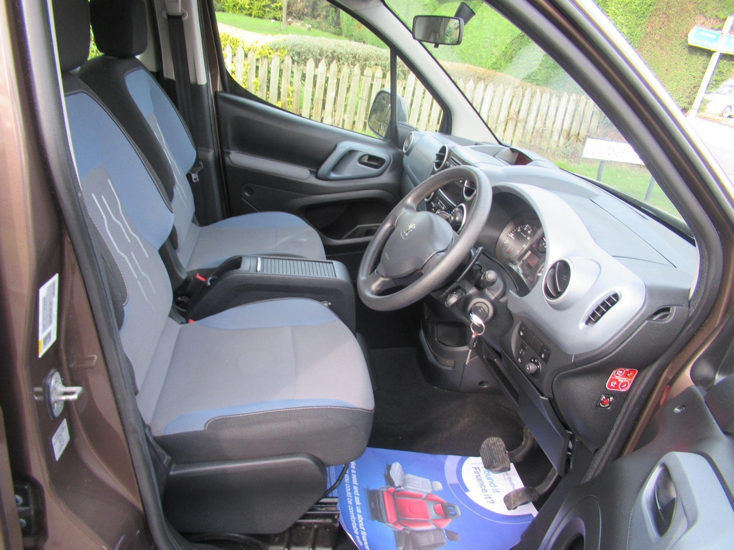 Used Peugeot Partner Tepee 2013 for sale - 77958128: Photo 23