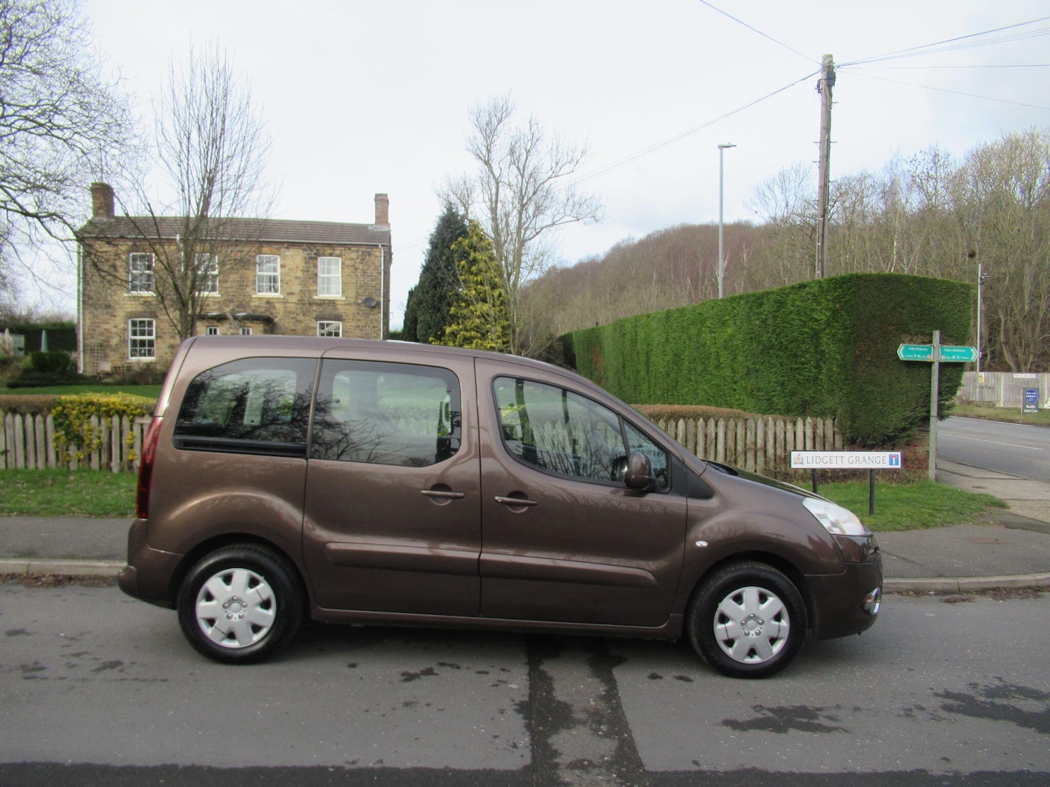 Used Peugeot Partner Tepee 2013 for sale - 77958128: Photo 3