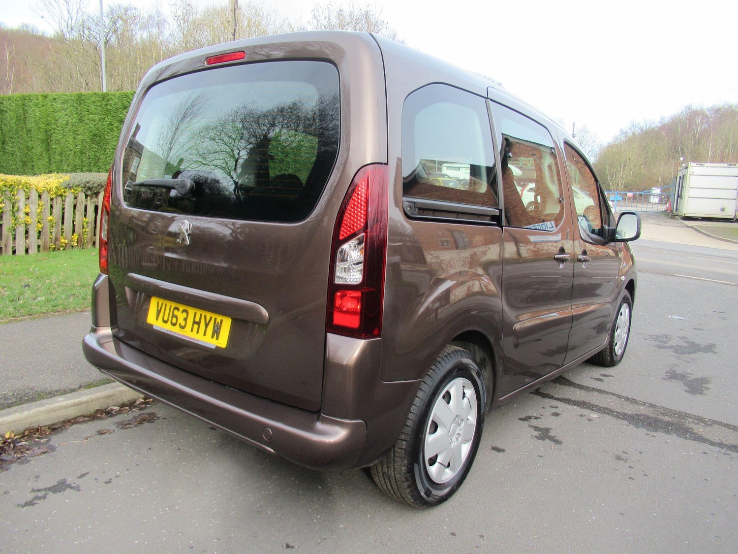 Used Peugeot Partner Tepee 2013 for sale - 77958128: Photo 4