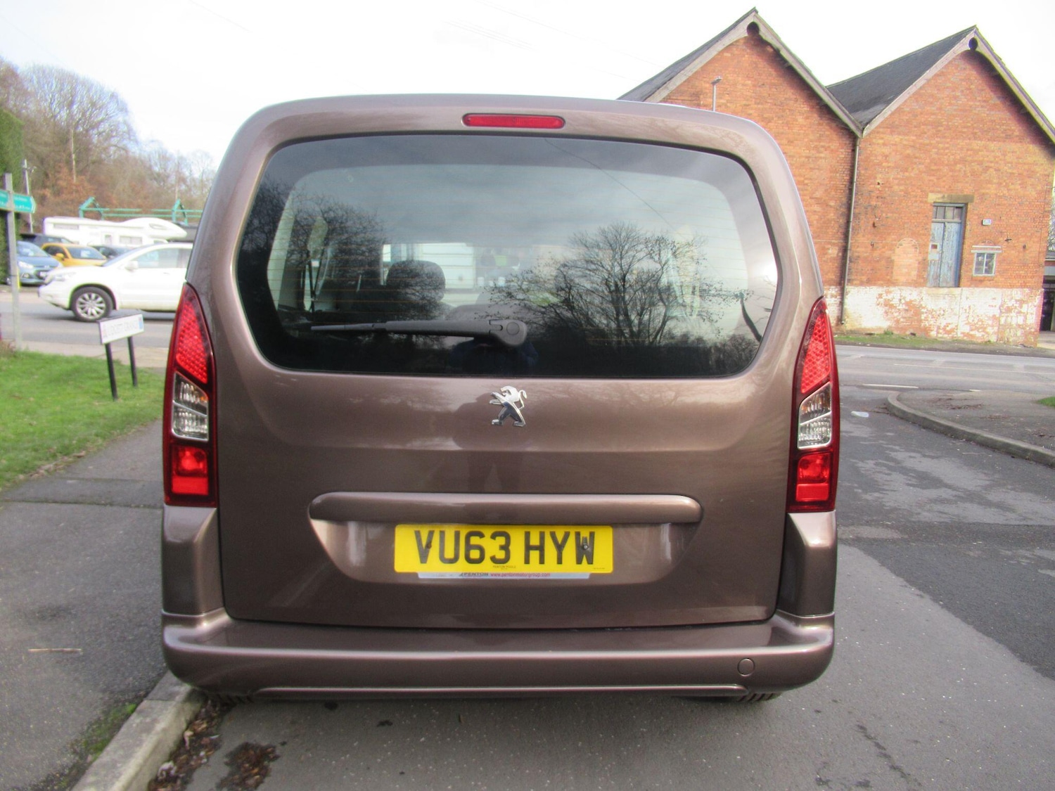 Used Peugeot Partner Tepee 2013 for sale - 77958128: Photo 5