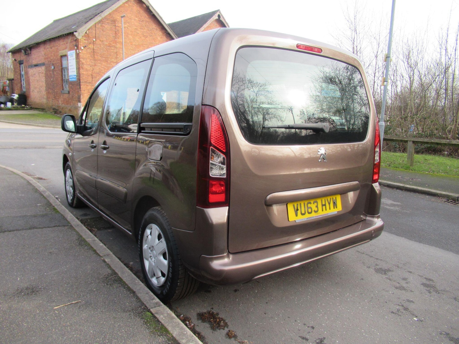 Used Peugeot Partner Tepee 2013 for sale - 77958128: Photo 6