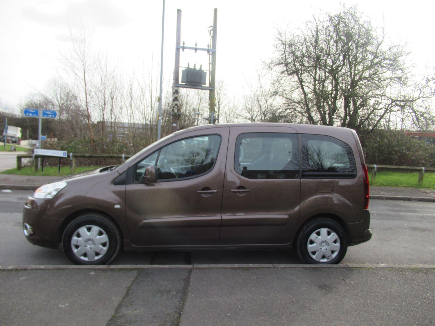 Used Peugeot Partner Tepee 2013 for sale - 77958128: Photo 7