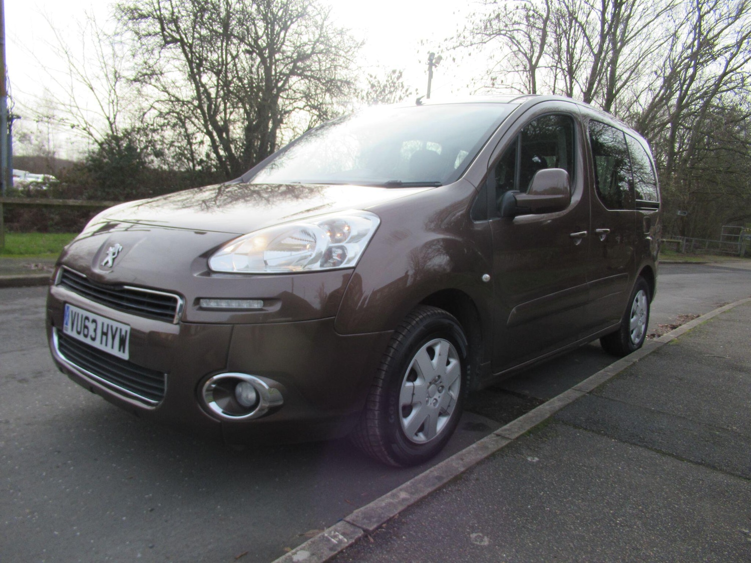 Used Peugeot Partner Tepee 2013 for sale - 77958128: Photo 8