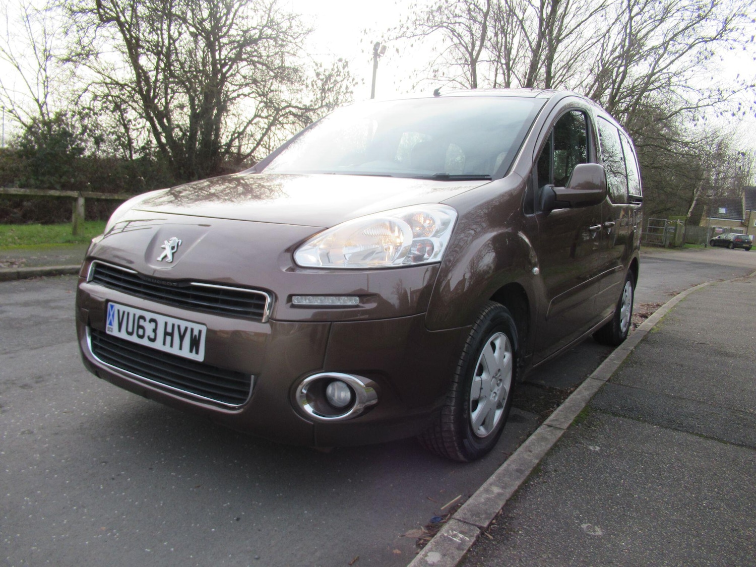 Used Peugeot Partner Tepee 2013 for sale - 77958128: Photo 9