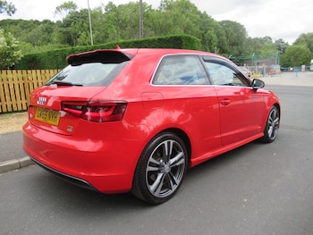 Used Audi A3 2015 for sale - 79425840: Photo