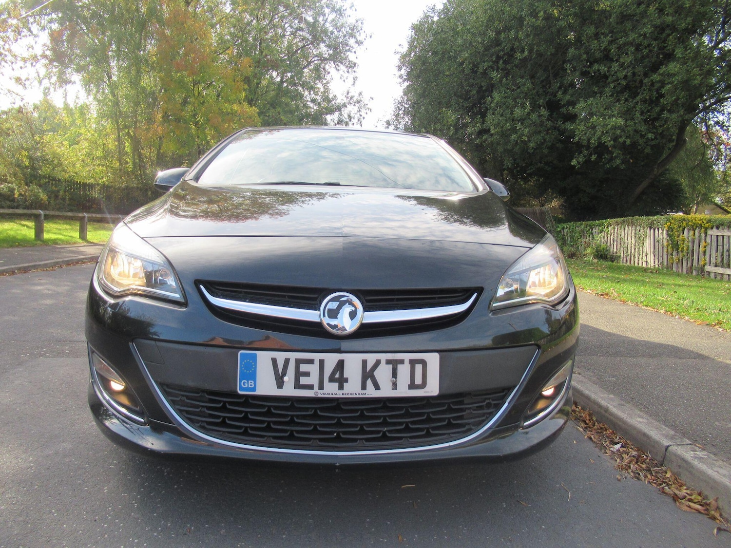 Used Vauxhall Astra for sale - 76995978: Photo 10