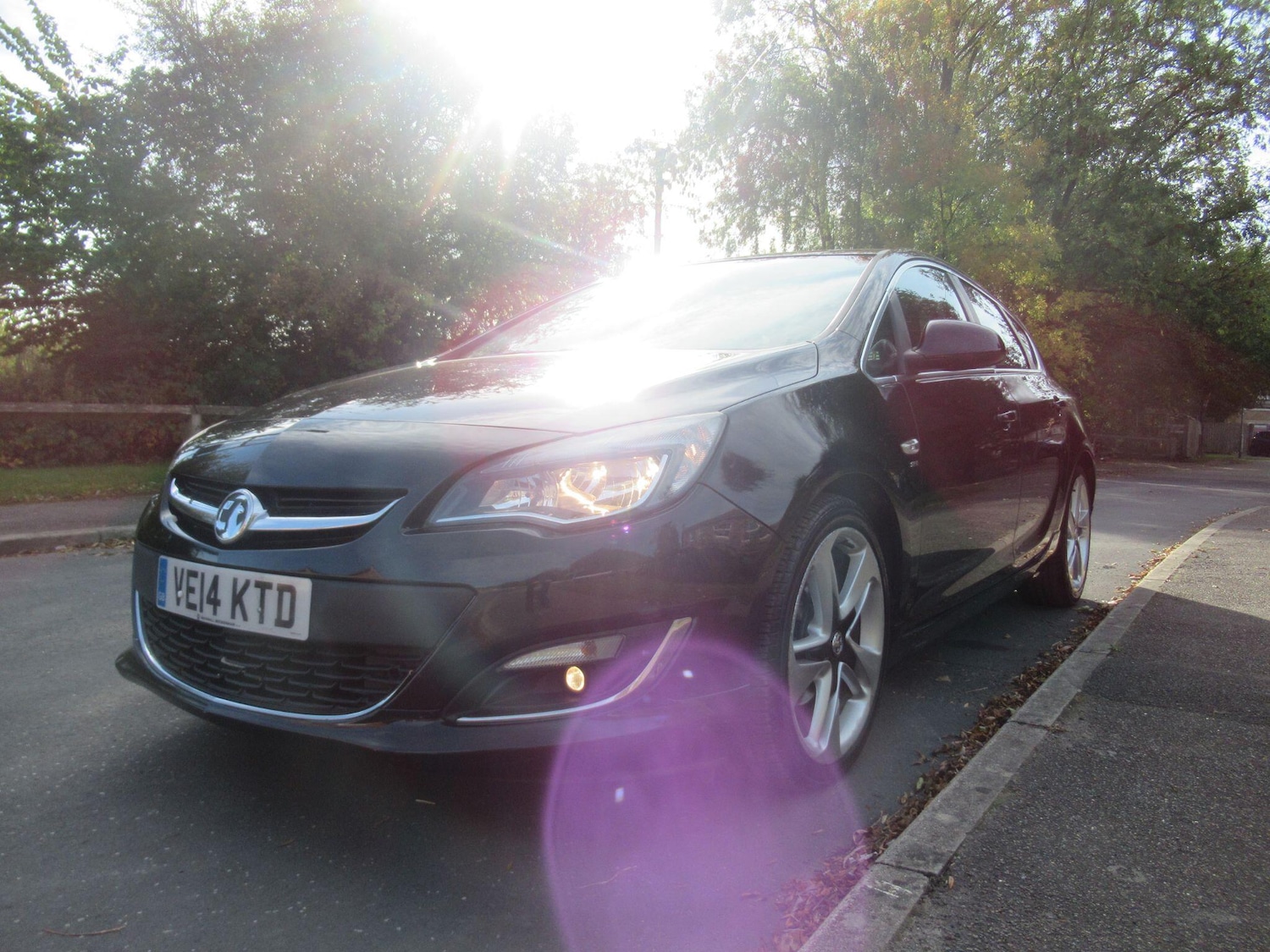 Used Vauxhall Astra for sale - 76995978: Photo 9