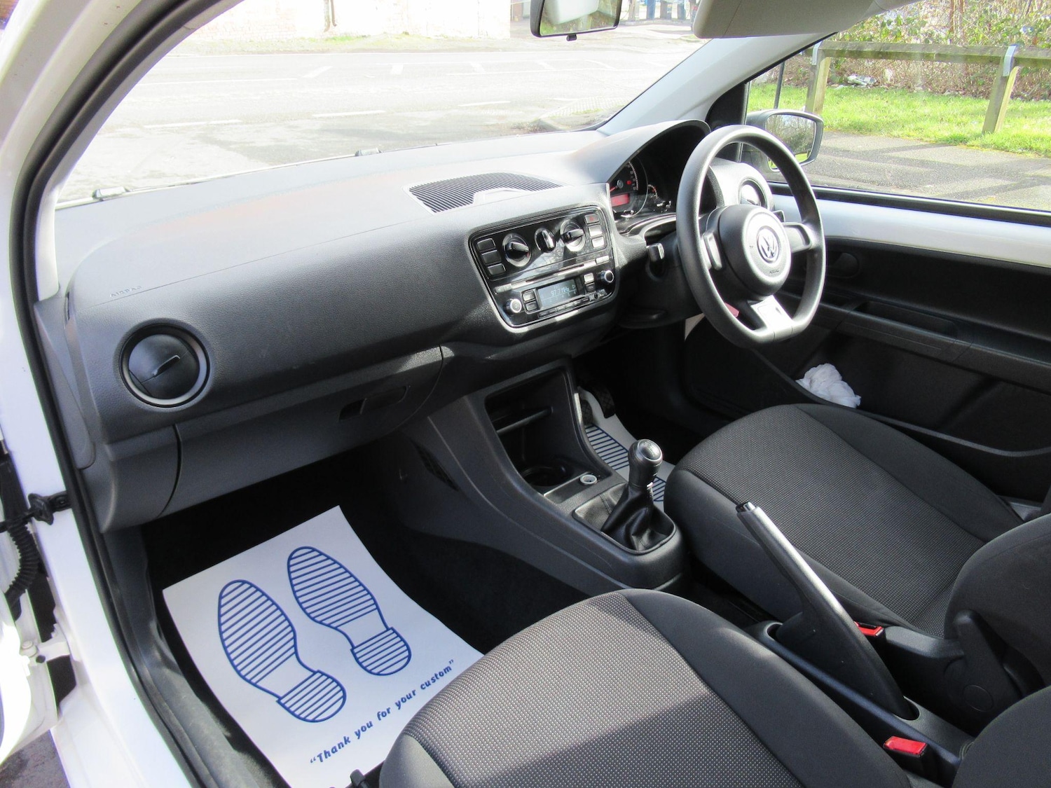 Vehicle 14
