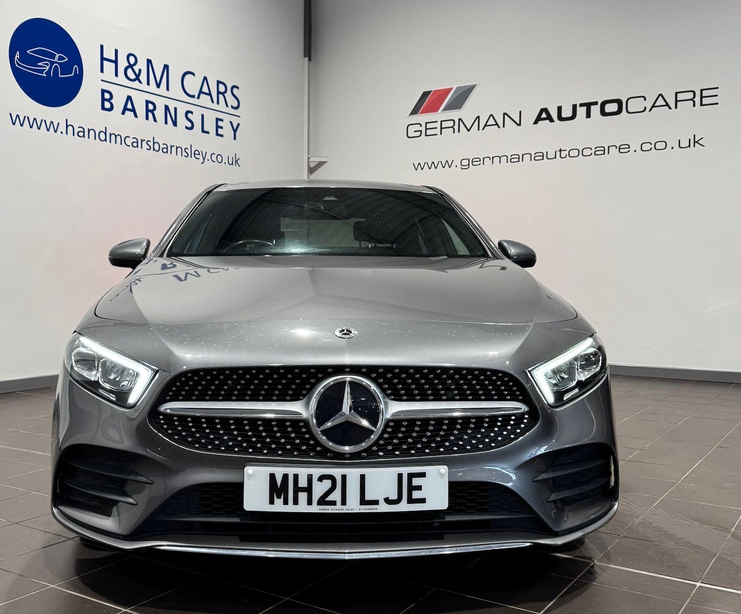 Used Mercedes-Benz A-Class 2021 for sale - 76865396: Photo 2