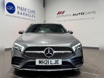 Used Mercedes-Benz A-Class 2021 for sale - 76865396: Photo