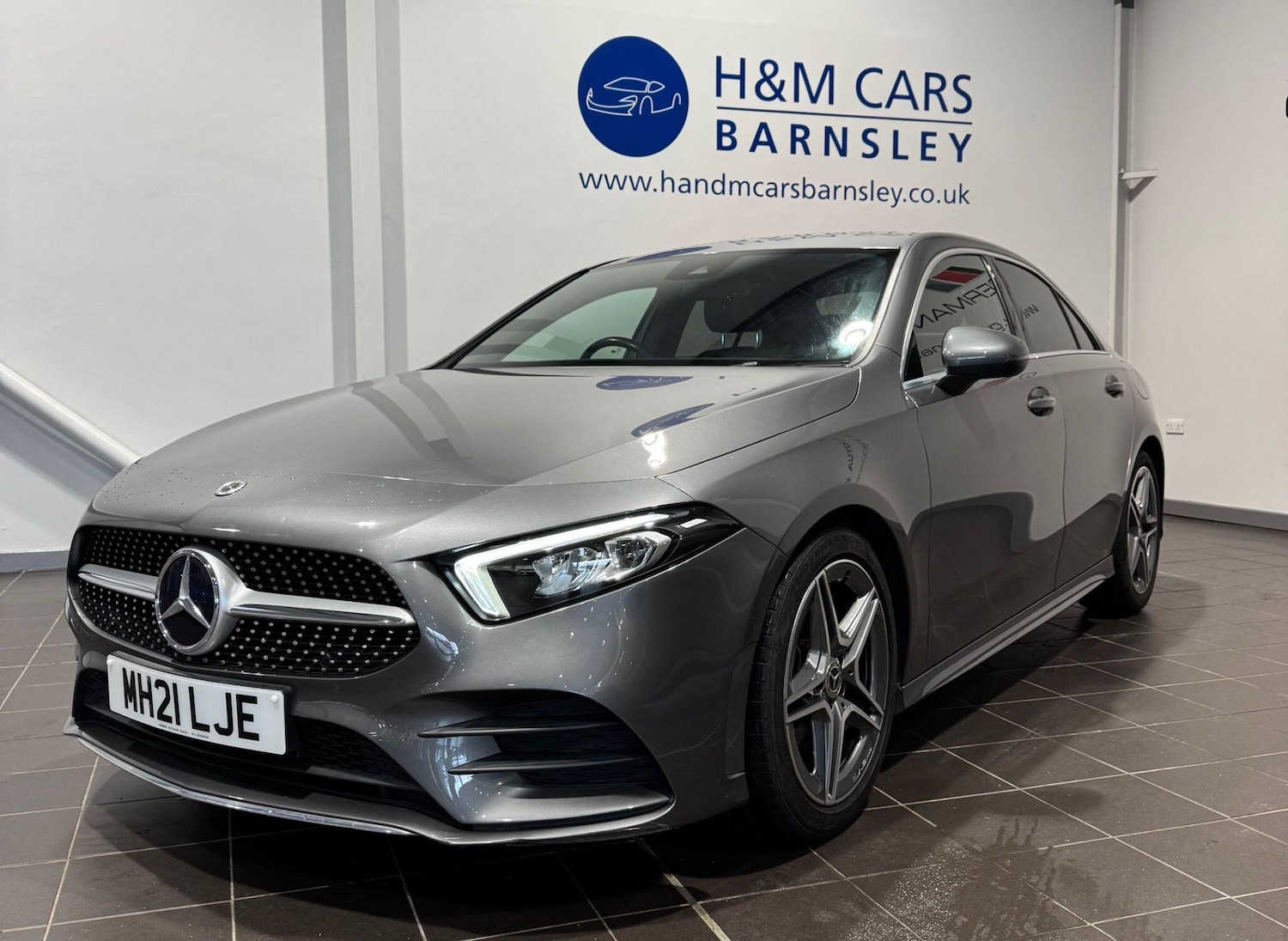 Used Mercedes-Benz A-Class 2021 for sale - 76865396: Photo 3