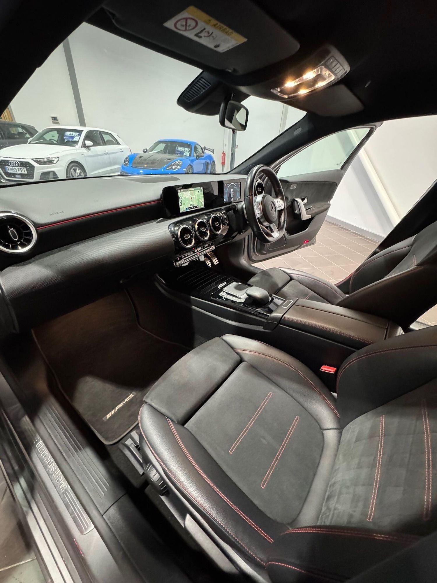 Used Mercedes-Benz A-Class 2021 for sale - 76865396: Photo 33