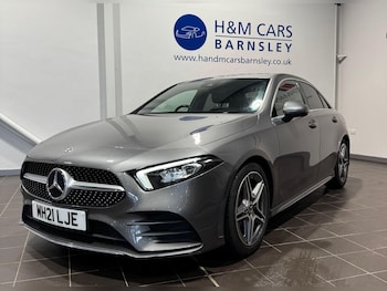 Used Mercedes-Benz A-Class 2021 for sale - 76865396: Photo