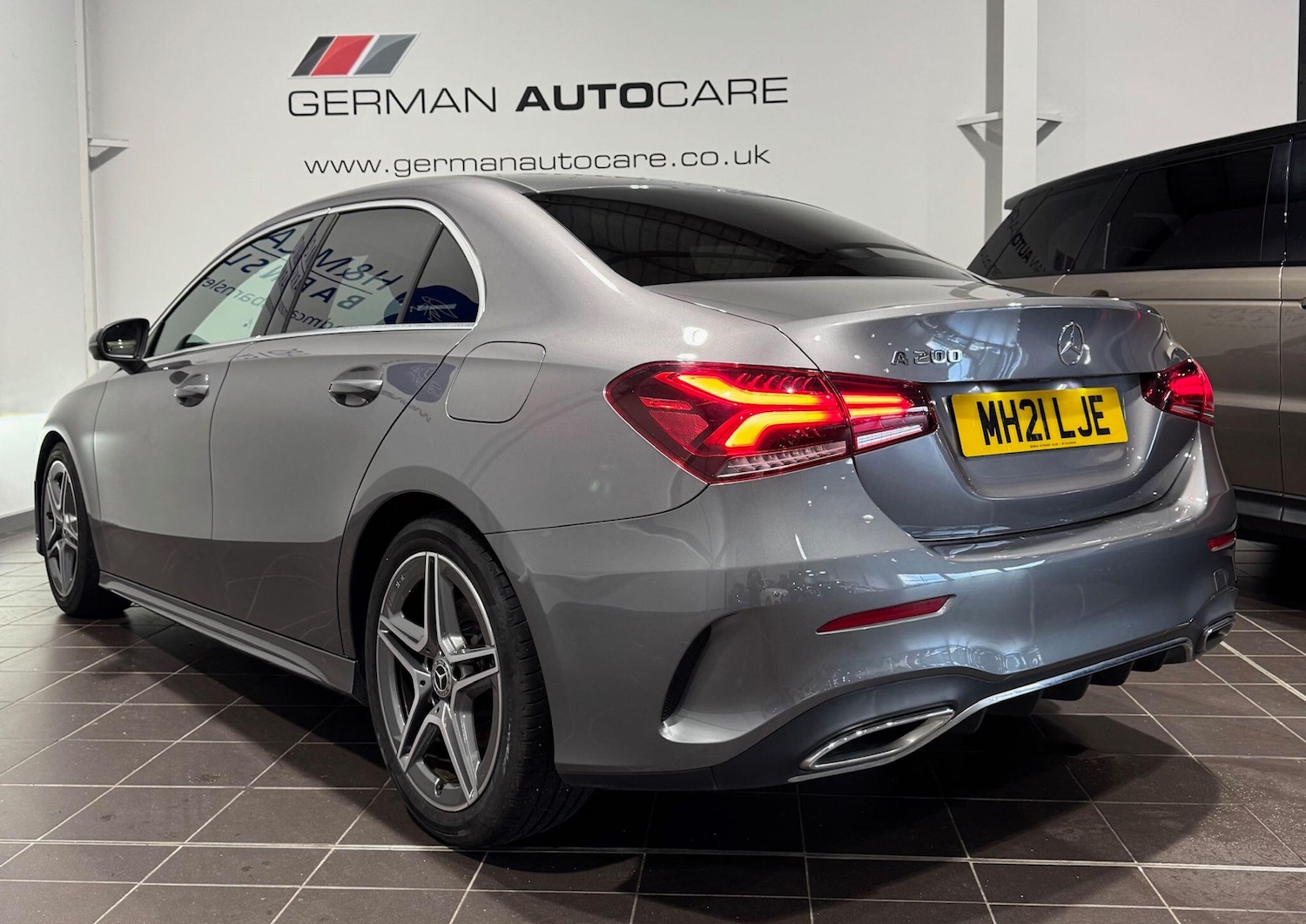 Used Mercedes-Benz A-Class 2021 for sale - 76865396: Photo 4