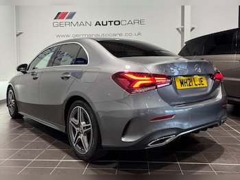 Used Mercedes-Benz A-Class 2021 for sale - 76865396: Photo