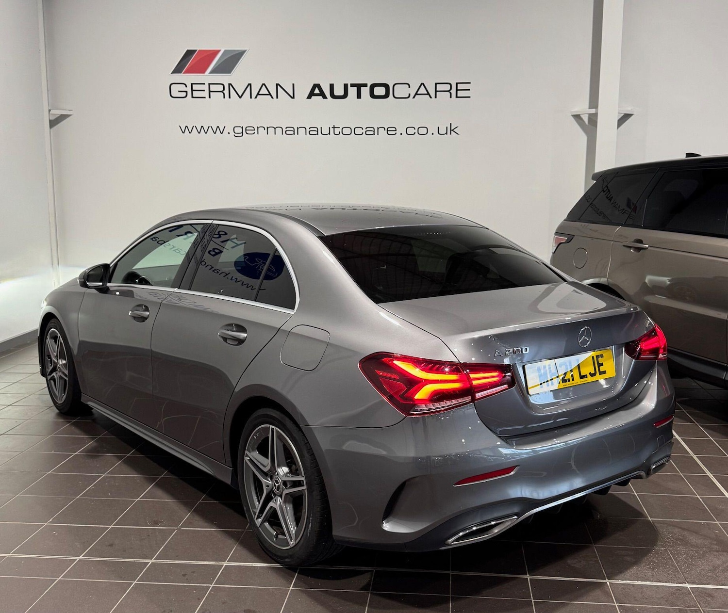 Used Mercedes-Benz A-Class 2021 for sale - 76865396: Photo 5