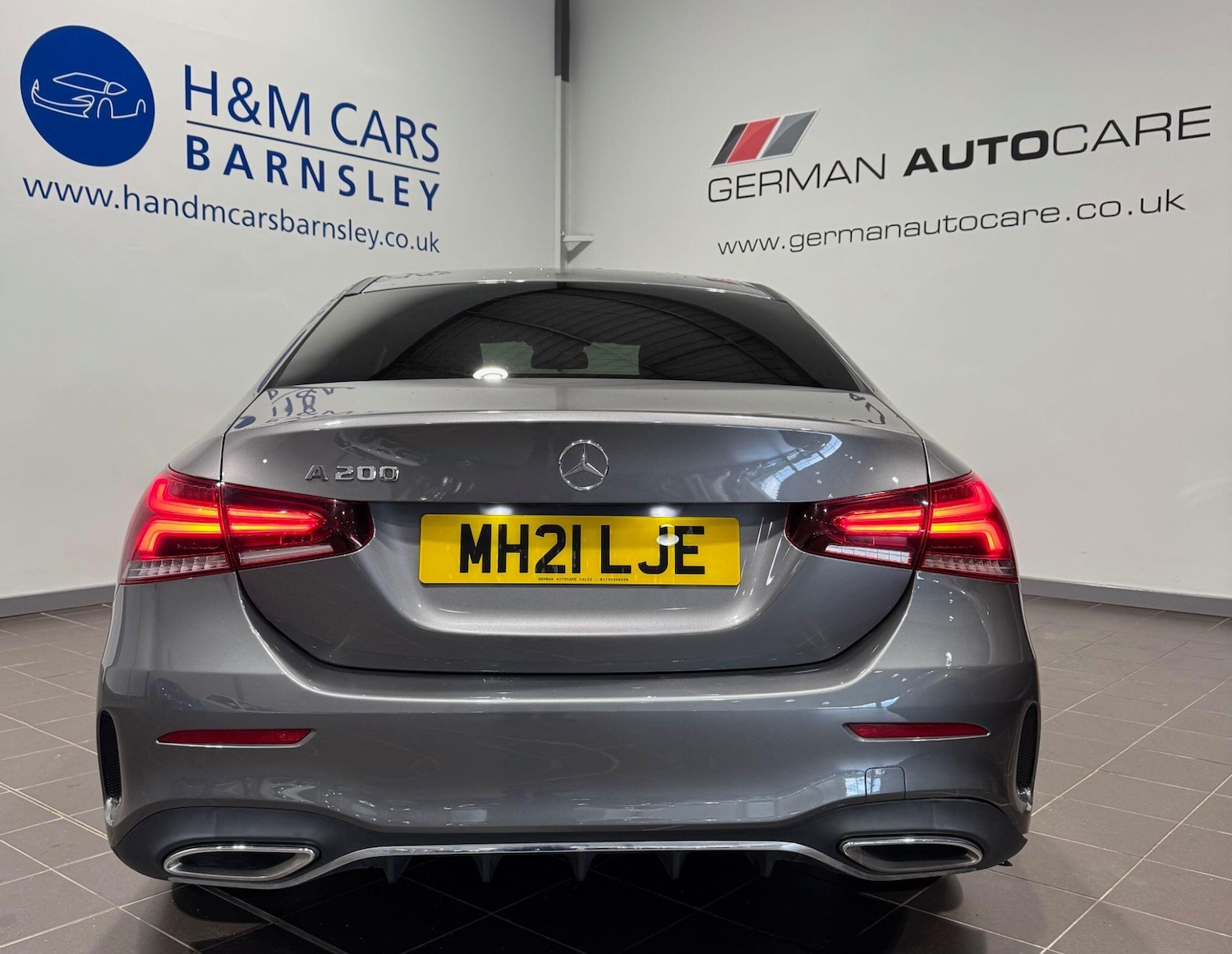 Used Mercedes-Benz A-Class 2021 for sale - 76865396: Photo 7