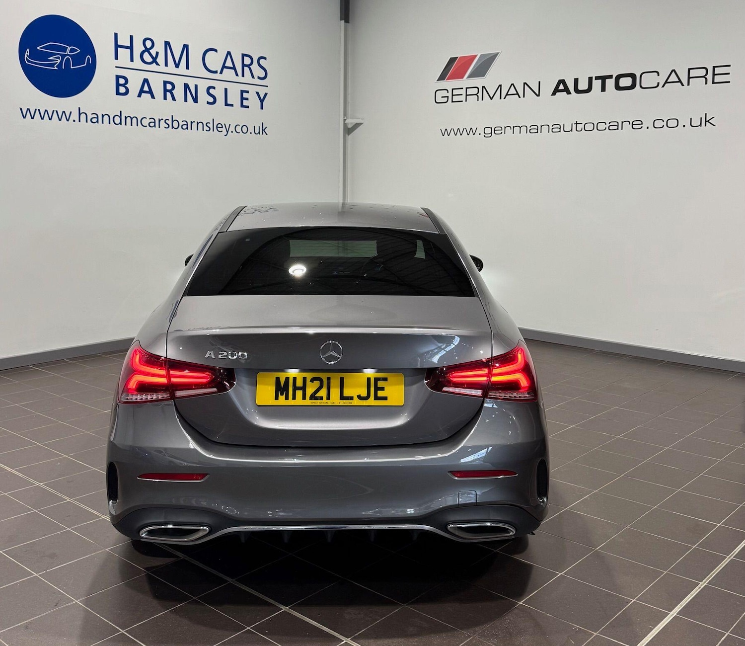 Used Mercedes-Benz A-Class 2021 for sale - 76865396: Photo 8