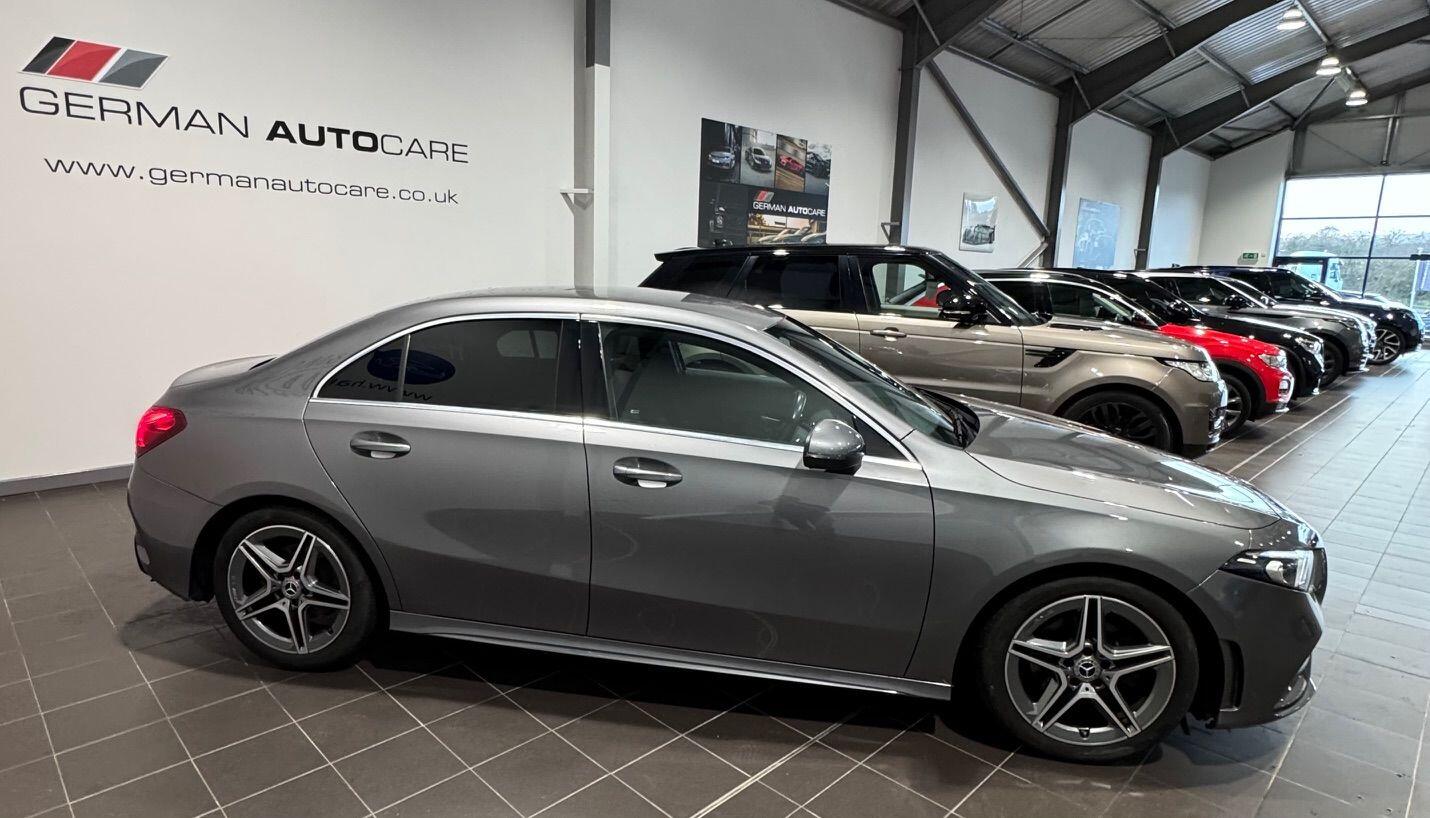 Used Mercedes-Benz A-Class 2021 for sale - 76865396: Photo 9