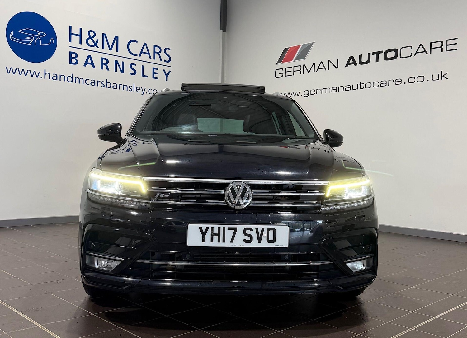 Used Volkswagen Tiguan for sale - 77705517: Photo 2