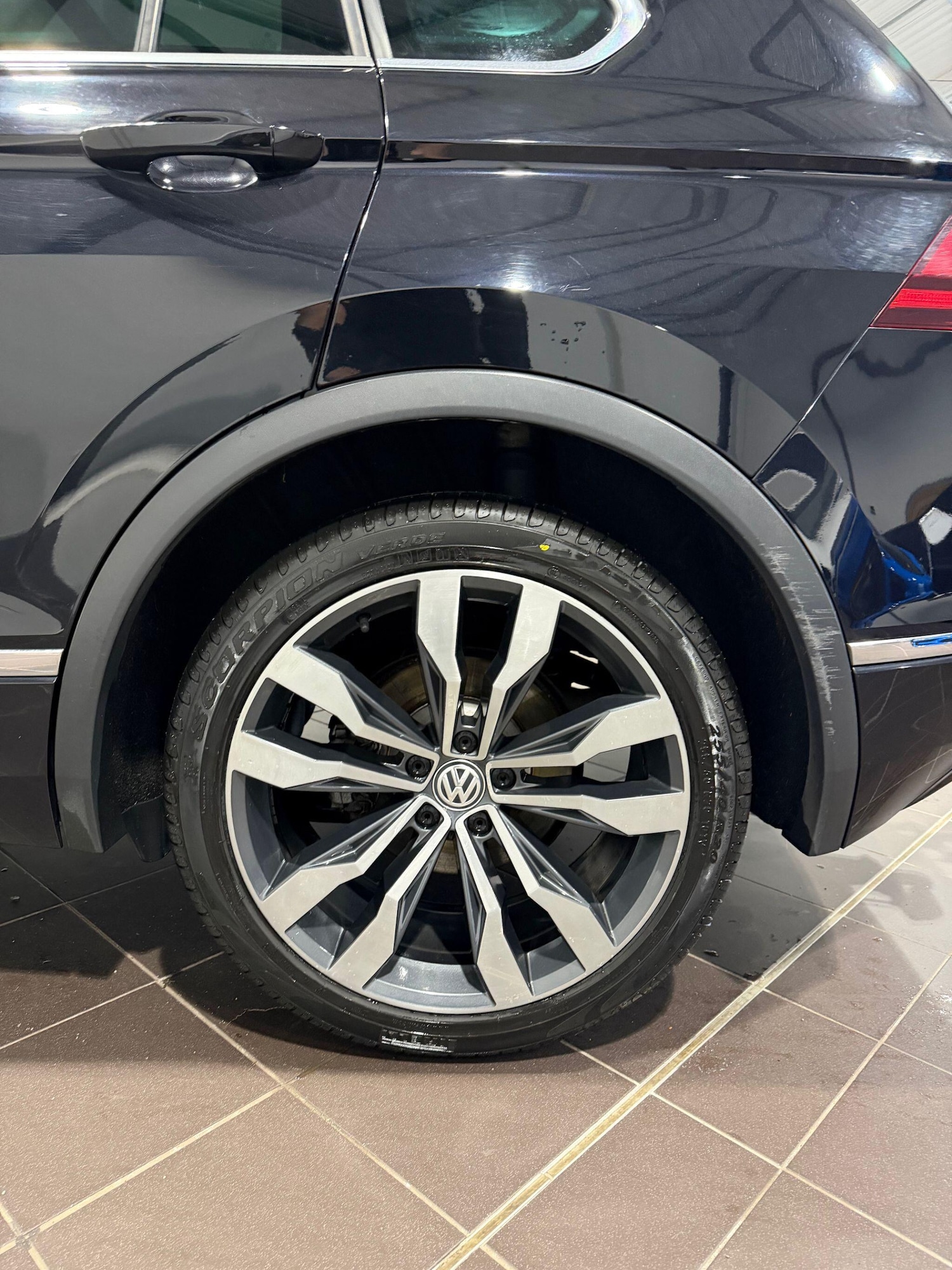 Used Volkswagen Tiguan for sale - 77705517: Photo 25