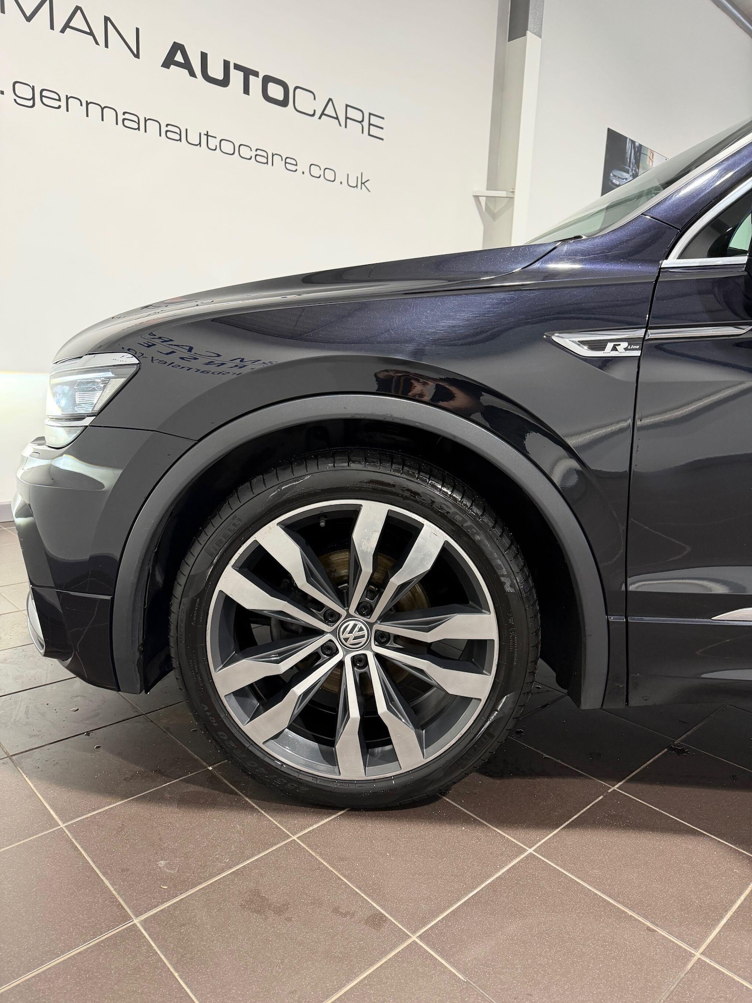 Used Volkswagen Tiguan for sale - 77705517: Photo 26