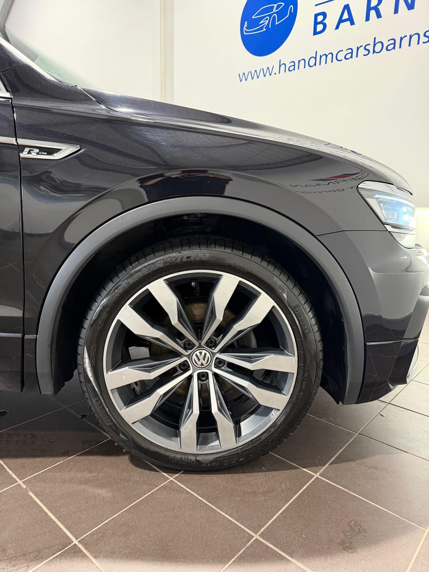 Used Volkswagen Tiguan for sale - 77705517: Photo 27