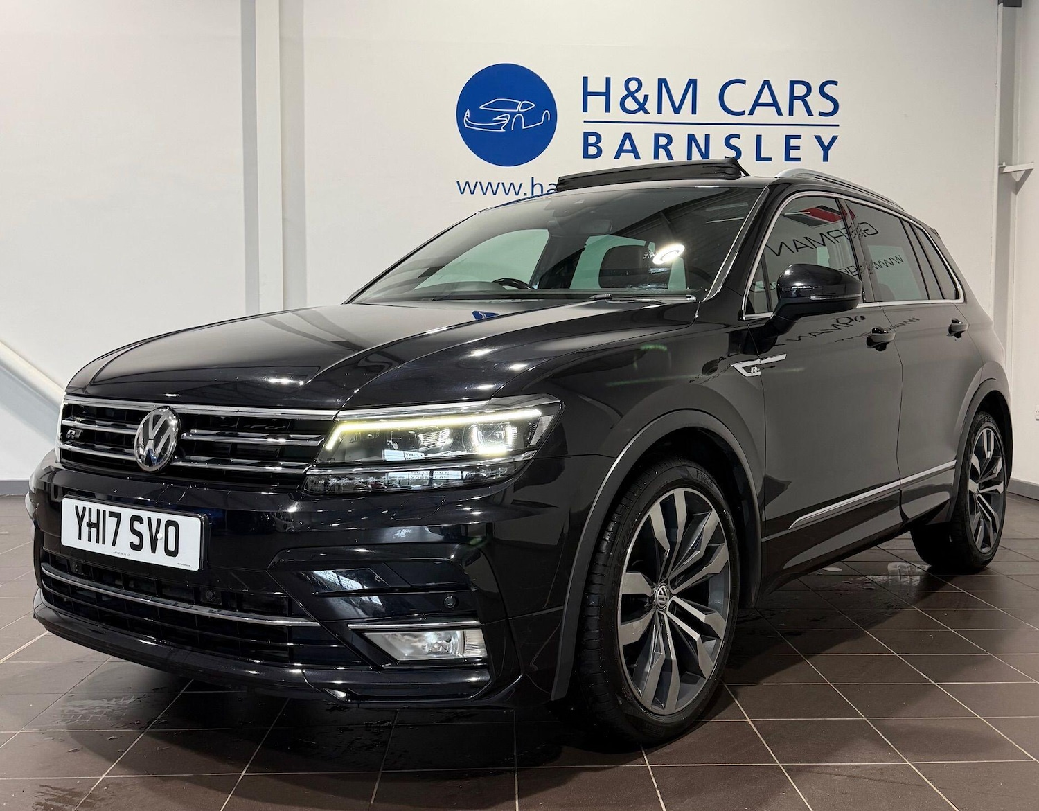 Used Volkswagen Tiguan for sale - 77705517: Photo 3