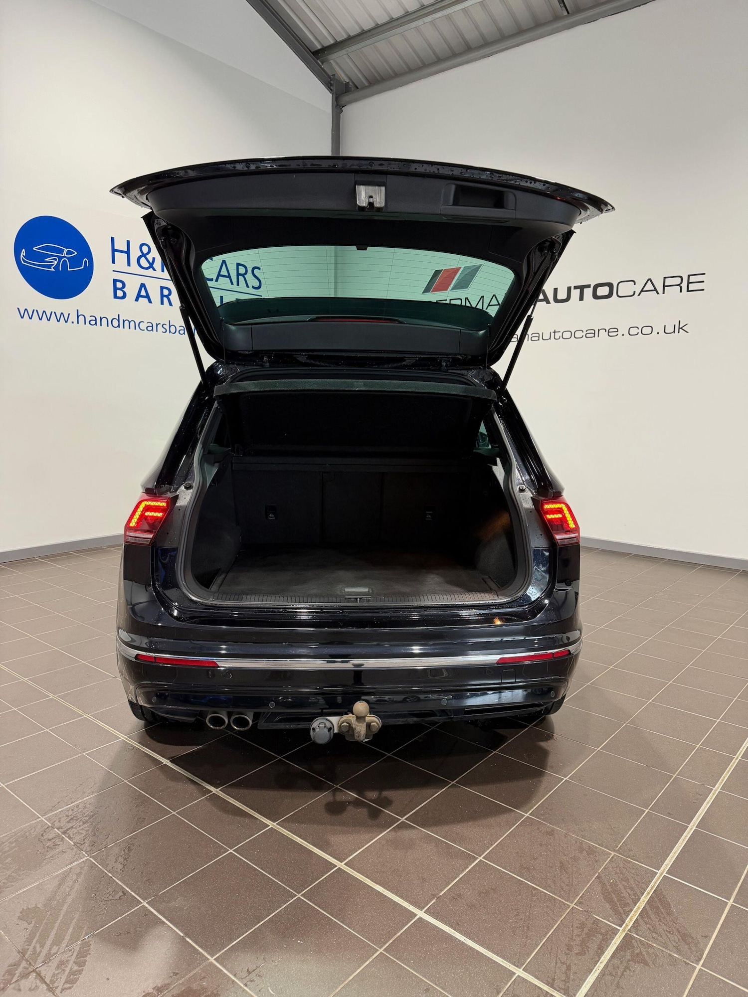 Used Volkswagen Tiguan for sale - 77705517: Photo 32