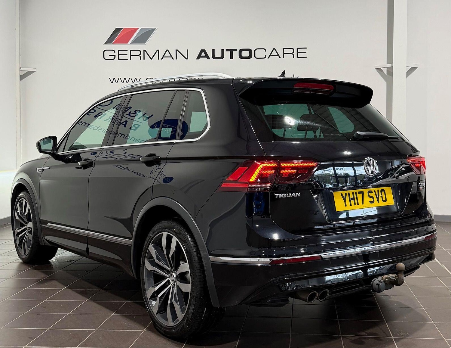 Used Volkswagen Tiguan for sale - 77705517: Photo 4