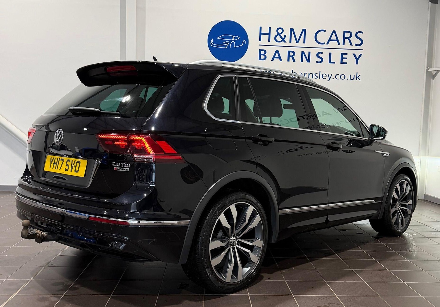 Used Volkswagen Tiguan for sale - 77705517: Photo 8