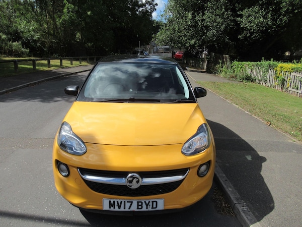 Used Vauxhall ADAM 2017 for sale - 75578163: Photo 11