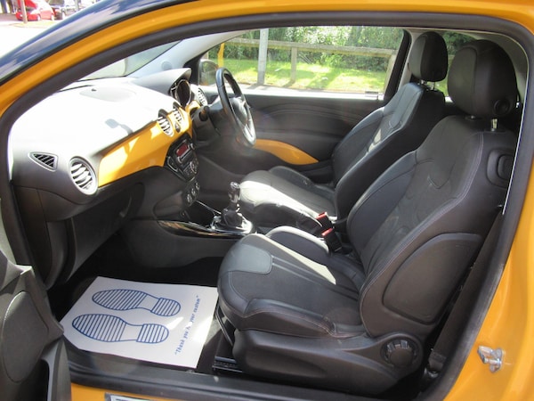 Used Vauxhall ADAM 2017 for sale - 75578163: Photo 14