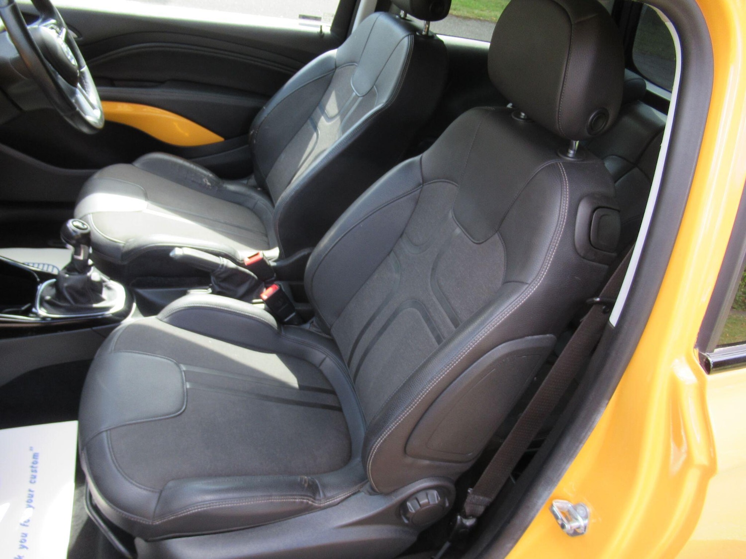 Used Vauxhall ADAM 2017 for sale - 75578163: Photo 16