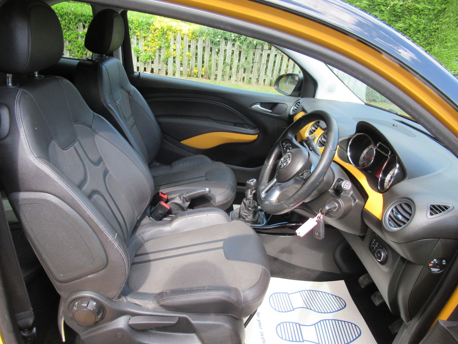 Used Vauxhall ADAM 2017 for sale - 75578163: Photo 20