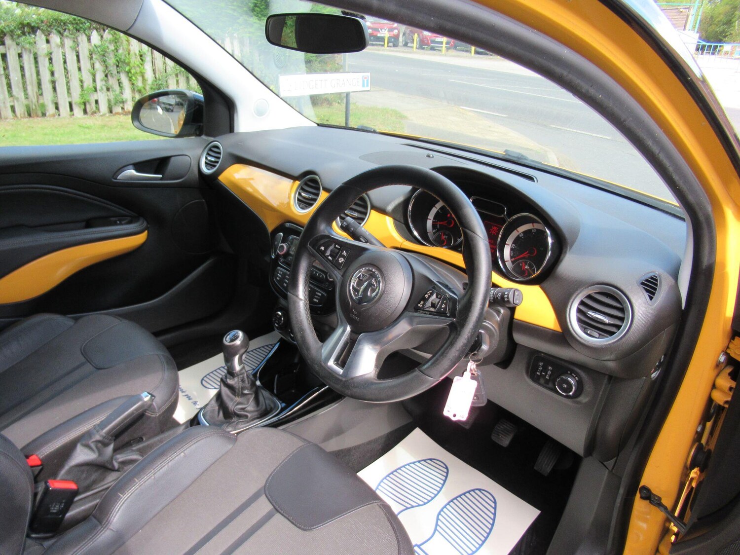 Used Vauxhall ADAM 2017 for sale - 75578163: Photo 21