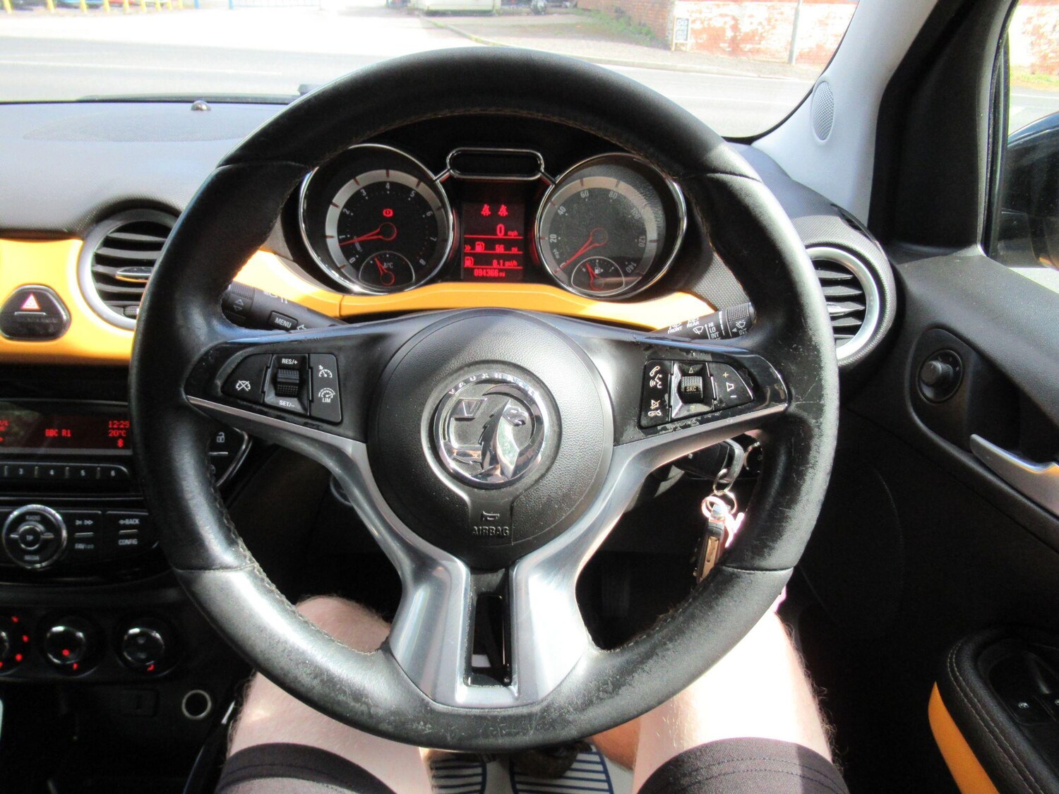 Used Vauxhall ADAM 2017 for sale - 75578163: Photo 23