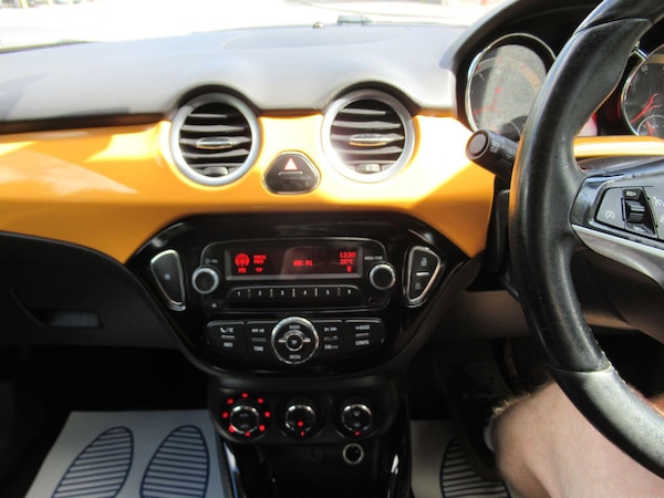 Used Vauxhall ADAM 2017 for sale - 75578163: Photo 28