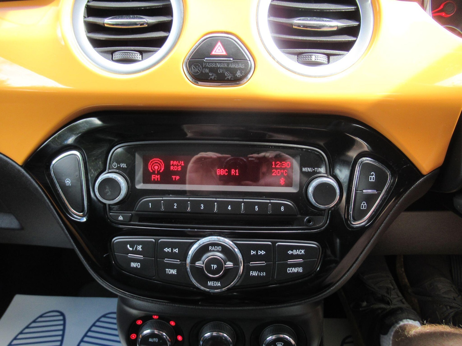 Used Vauxhall ADAM 2017 for sale - 75578163: Photo 29