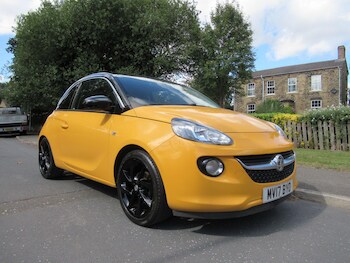 Used Vauxhall Adam 2017 for sale - 75578163: Photo